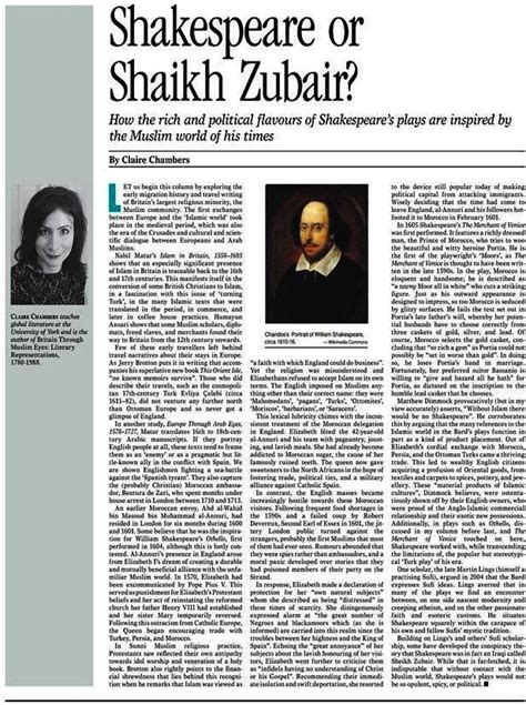 Column writing .